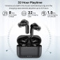 TOZO NC2 : Écouteurs Bluetooth à Réduction de Bruit – Son Immersif, Étanches, et Autonomie Longue Durée ! TOZO NC2 : Écouteurs Bluetooth à Réduction de Bruit – Son Immersif, Étanches, et Autonomie Longue Durée !