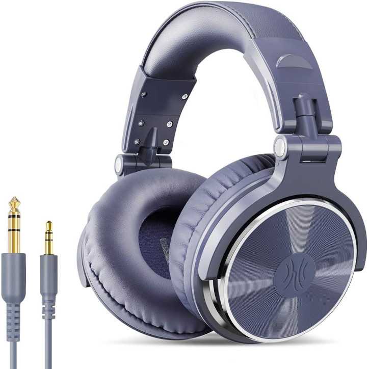 OneOdio Casque DJ Pro: Son Studio Immersif, Basses Puissantes & Confort Absolu!