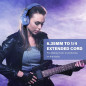 OneOdio Casque DJ Pro: Son Studio Immersif, Basses Puissantes & Confort Absolu!