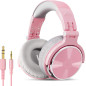 OneOdio Casque DJ Pro: Son Studio Immersif, Basses Puissantes & Confort Absolu!