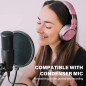 OneOdio Studio Pro DJ Headphones: Immersive Sound, Supreme Comfort - Perfect for Music Pros! OneOdio Studio Pro DJ Headphones: Immersive Sound, Supreme Comfort - Perfect for Music Pros!