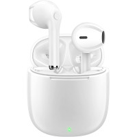 Wireless Earbuds, yobola Bluetoth Earbuds, IPX5 Waterproof Wireless Earphones Touch Control, Bluetoth 5.1 Headphones Built-in