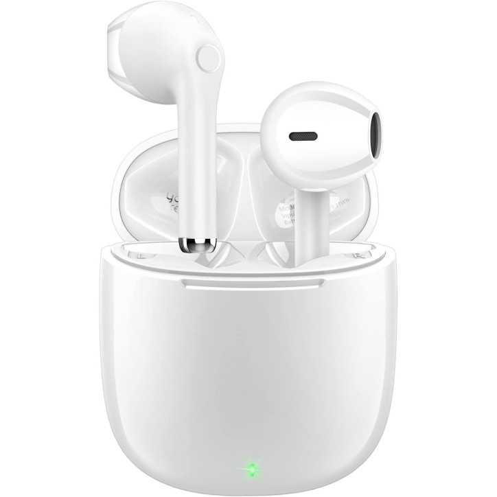 yobola True Wireless Earbuds: 40H Playtime, Waterproof Bluetooth Headphones with Mic yobola True Wireless Earbuds: 40H Playtime, Waterproof Bluetooth Headphones with Mic