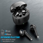 yobola Écouteurs sans Fil Bluetooth : Son HiFi, 40H dAutonomie, IPX5 Étanche - Idéal Sport! yobola Écouteurs sans Fil Bluetooth : Son HiFi, 40H dAutonomie, IPX5 Étanche - Idéal Sport!