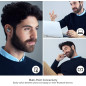 Technics EAH-AZ60: Écouteurs Bluetooth à Réduction de Bruit, Son Haute Fidélité et Appels Clairs Technics EAH-AZ60: Écouteurs Bluetooth à Réduction de Bruit, Son Haute Fidélité et Appels Clairs
