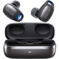 SoundPEATS Free2 Classic: ANC Wireless Earbuds - 30H Playtime, Immersive Sound SoundPEATS Free2 Classic: ANC Wireless Earbuds - 30H Playtime, Immersive Sound
