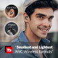 SoundPEATS Free2 Classic: ANC Wireless Earbuds - 30H Playtime, Immersive Sound SoundPEATS Free2 Classic: ANC Wireless Earbuds - 30H Playtime, Immersive Sound