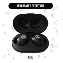 The Everyday Raycon Bluetooth Wireless Earbuds with Microphone- Stereo Sound in-Ear Bluetooth Headset True Wireless Earbuds 32