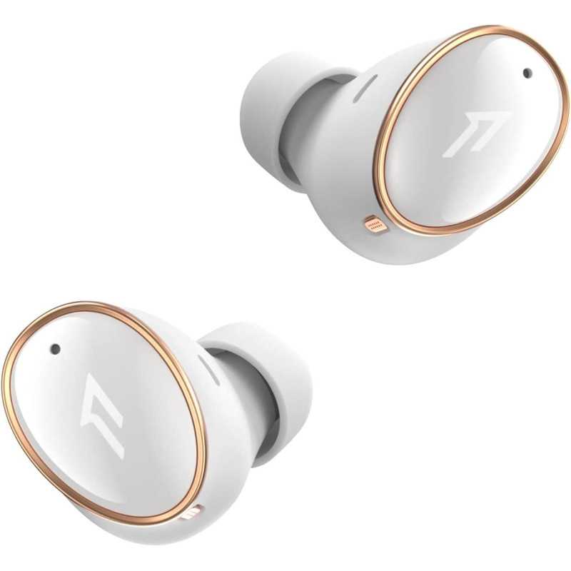 1MORE EVO Noise Cancelling Earbuds, Audiophile Headphones with Dual Drivers, Adaptive ANC, Bluetooth Headphones, HiFi Sound,