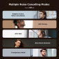 1MORE EVO Wireless Noise Cancelling Headphones: Audiophile Sound, 20H Playtime 1MORE EVO Wireless Noise Cancelling Headphones: Audiophile Sound, 20H Playtime