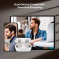 1MORE EVO Wireless Noise Cancelling Headphones: Audiophile Sound, 20H Playtime 1MORE EVO Wireless Noise Cancelling Headphones: Audiophile Sound, 20H Playtime