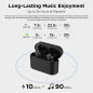 1MORE PistonBuds Pro: Noise Cancelling Wireless Earbuds - Studio Sound, 30H Playtime! 1MORE PistonBuds Pro: Noise Cancelling Wireless Earbuds - Studio Sound, 30H Playtime!