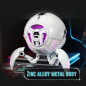 Gravastar Mars Pro: Immersive Sound, Deep Bass, & Stunning LED Bluetooth Speaker - 15H Playtime