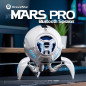 Gravastar Mars Pro: Immersive Sound, Deep Bass, & Stunning LED Bluetooth Speaker - 15H Playtime