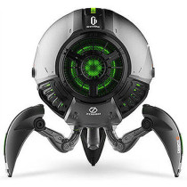 Gravastar Bluetooth Speakers Mars Pro, Bass Boost, 15H Playtime, Stereo Sound Music Box Bluetooth Portable Wireless Party