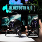 Gravastar Mars Pro: Immersive Sound, Deep Bass, & Stunning LED Bluetooth Speaker - 15H Playtime