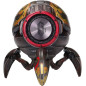 Gravastar Mars Pro: Immersive Sound, Deep Bass, & Stunning LED Bluetooth Speaker - 15H Playtime