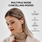 1MORE ComfoBuds Pro: Mini Wireless Noise Cancelling Earbuds - Big Sound, All-Day Comfort!