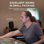 1MORE ComfoBuds Pro: Écouteurs ANC sans Fil, Son Personnalisé SoundID, 20h dAutonomie & Étanches 1MORE ComfoBuds Pro: Écouteurs ANC sans Fil, Son Personnalisé SoundID, 20h dAutonomie & Étanches