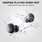 1MORE ComfoBuds Pro: Mini Wireless Noise Cancelling Earbuds - Big Sound, All-Day Comfort!