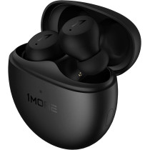 1MORE ComfoBuds Mini Hybrid Active Noise Cancelling Earbuds, in-Ear Headphones with Stereo Sound, Bluetooth 5.2 Headset with 4