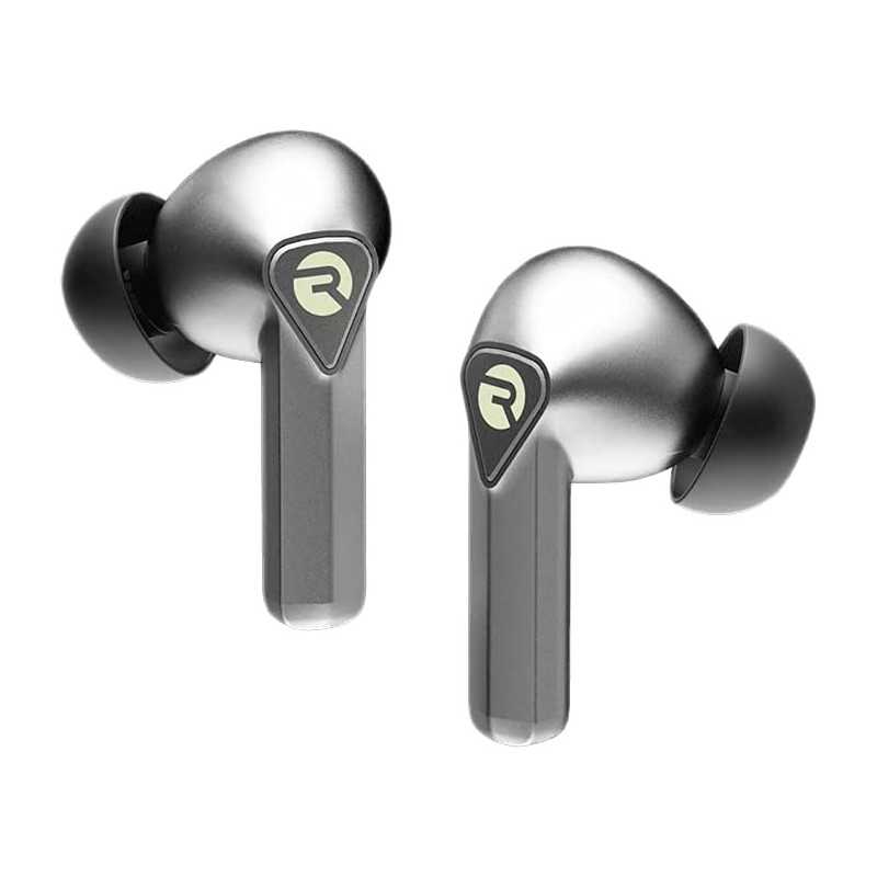Raycon The Gaming Bluetooth True Wireless Earbuds with Built in Mic, Low Latency, 31 Hours of Battery, Charging Case with Talk,