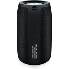 Bluetooth Speaker,MusiBaby Speakers,Outdoor, Portable,Waterproof,Wireless Speaker,Dual Pairing, Bluetooth 5.0,Loud