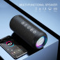 Ortizan Portable Bluetooth Speaker: 360° Hi-Fi Sound, Waterproof, 30H Play - Perfect for Outdoors! Ortizan Portable Bluetooth Speaker: 360° Hi-Fi Sound, Waterproof, 30H Play - Perfect for Outdoors!