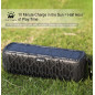Tribit XSound Go: Waterproof Bluetooth Speaker with Superior Sound & 24H Battery
