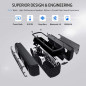 Tribit XSound Go: Waterproof Bluetooth Speaker with Superior Sound & 24H Battery