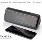 Enceinte Bluetooth Solaire Étanche : 50H dAutonomie, Basses Puissantes, Charge USB/Solaire - Idéale Outdoor! Enceinte Bluetooth Solaire Étanche : 50H dAutonomie, Basses Puissantes, Charge USB/Solaire - Idéale Outdoor!