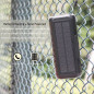 Friengood Solar Bluetooth Speaker: 50H Playtime, Waterproof, Power Bank! Friengood Solar Bluetooth Speaker: 50H Playtime, Waterproof, Power Bank!