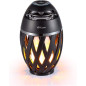 DIKAOU Flame Speaker: Bluetooth Outdoor Speaker with LED Torch Light & HD Audio DIKAOU Flame Speaker: Bluetooth Outdoor Speaker with LED Torch Light & HD Audio