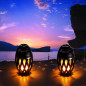 DIKAOU Flame Speaker: Bluetooth Outdoor Speaker with LED Torch Light & HD Audio DIKAOU Flame Speaker: Bluetooth Outdoor Speaker with LED Torch Light & HD Audio