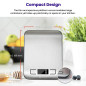Etekcity Digital Kitchen Scale: Your Secret to Culinary Perfection! Etekcity Digital Kitchen Scale: Your Secret to Culinary Perfection!