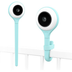 Lollipop, the smart camera that looks after your baby
