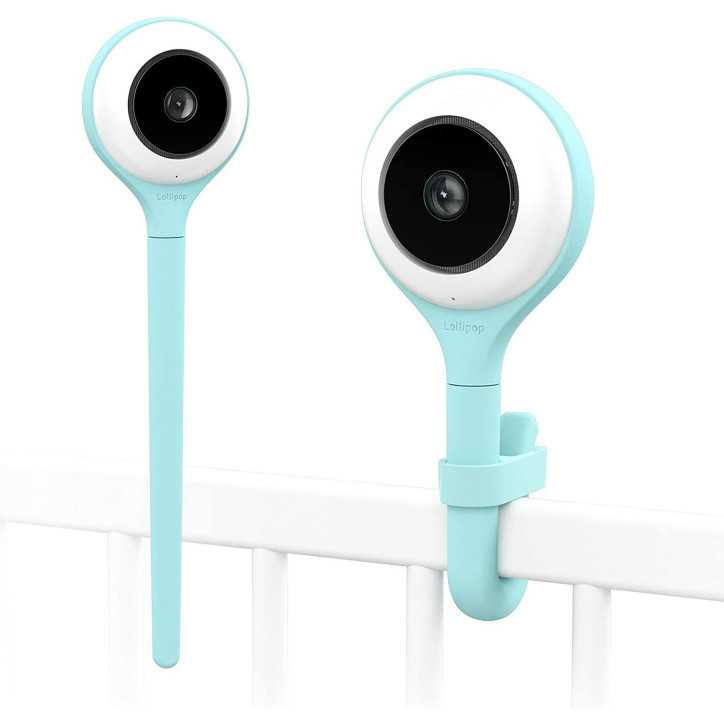 Lollipop : Moniteur Bébé Connecté – Sécurité, Suivi du Sommeil & Notifications Intelligentes Lollipop : Moniteur Bébé Connecté – Sécurité, Suivi du Sommeil & Notifications Intelligentes