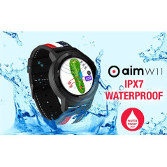 Montre GPS GolfBuddy Aim W11