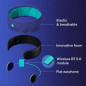 HoomBand: Casque Audio de Sommeil Bluetooth - Relaxation, Méditation & Voyage HoomBand: Casque Audio de Sommeil Bluetooth - Relaxation, Méditation & Voyage