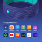 HoomBand Sleep Headphones: Fall Asleep Faster with Guided Meditations & Ultimate Comfort HoomBand Sleep Headphones: Fall Asleep Faster with Guided Meditations & Ultimate Comfort