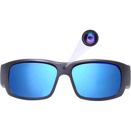 OhO Sunshine, the camera glasses