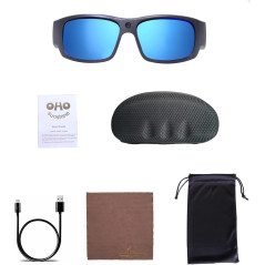 OhO Sunshine, the camera glasses