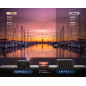 Tkisko Mini Projector: 1080P, 5G WiFi, Portable Home Theater - Giant 250 Screen & Easy Wireless Mirroring! Tkisko Mini Projector: 1080P, 5G WiFi, Portable Home Theater - Giant 250 Screen & Easy Wireless Mirroring!