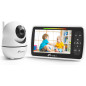 iFamily 5 Baby Monitor: Two-Way Audio, Night Vision & Temperature Monitoring - Peace of Mind Guaranteed! iFamily 5 Baby Monitor: Two-Way Audio, Night Vision & Temperature Monitoring - Peace of Mind Guaranteed!