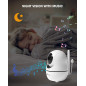 iFamily 5 Baby Monitor: Two-Way Audio, Night Vision & Temperature Monitoring - Peace of Mind Guaranteed! iFamily 5 Baby Monitor: Two-Way Audio, Night Vision & Temperature Monitoring - Peace of Mind Guaranteed!