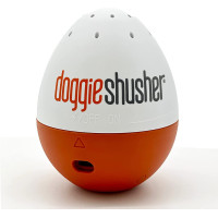 Doggie Shusher Portable Dog Calming Aid – Relaxing Sound Machine with USB-C Charger – Soothes Dog Anxiety and Separation Anxiety