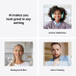 LUMINA 4K AI Webcam: Studio-Quality Video, Crystal-Clear Audio for Mac & PC LUMINA 4K AI Webcam: Studio-Quality Video, Crystal-Clear Audio for Mac & PC