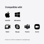 LUMINA 4K AI Webcam: Studio-Quality Video, Crystal-Clear Audio for Mac & PC LUMINA 4K AI Webcam: Studio-Quality Video, Crystal-Clear Audio for Mac & PC