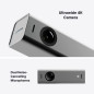 LUMINA 4K AI Webcam: Studio-Quality Video, Crystal-Clear Audio for Mac & PC LUMINA 4K AI Webcam: Studio-Quality Video, Crystal-Clear Audio for Mac & PC