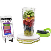 Perfect Blend 2.0 Smart Scale + AppâTrack nutrition and make delicious smoothies